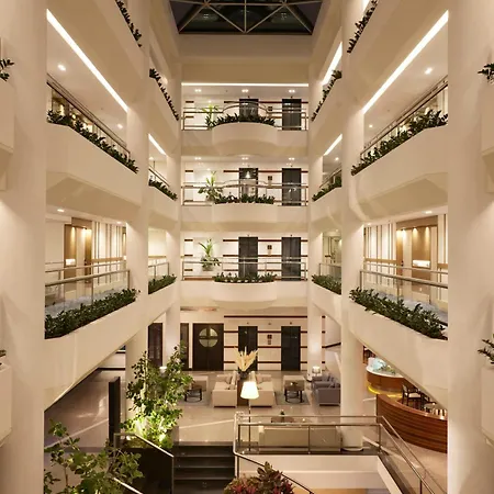 Hotel Mediterranean 4*