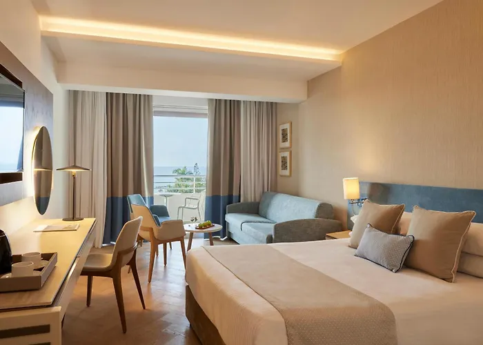 Mediterranean 4* Agios Tychonas