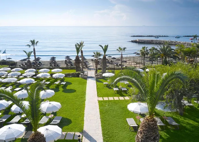 Mediterranean 4* Agios Tychonas