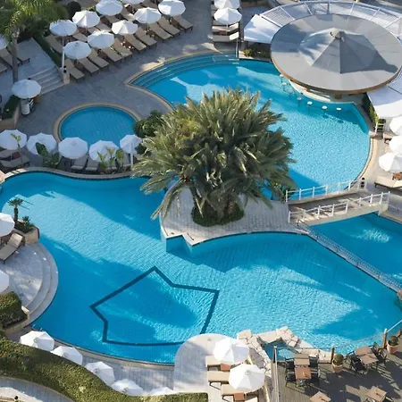 Mediterranean Hotel Agios Tychonas