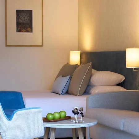 Hotel Mediterranean Agios Tychonas