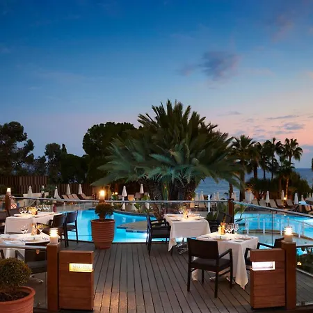 Mediterranean Hotel Agios Tychonas