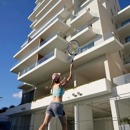 Mediterranean Hotel Agios Tychonas