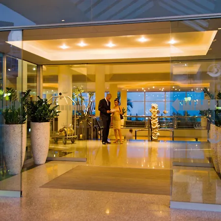 Mediterranean Hotell Agios Tychonas