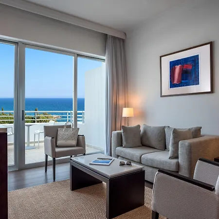 Mediterranean Hotell Agios Tychonas
