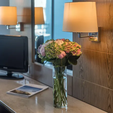 Hotell Mediterranean Agios Tychonas