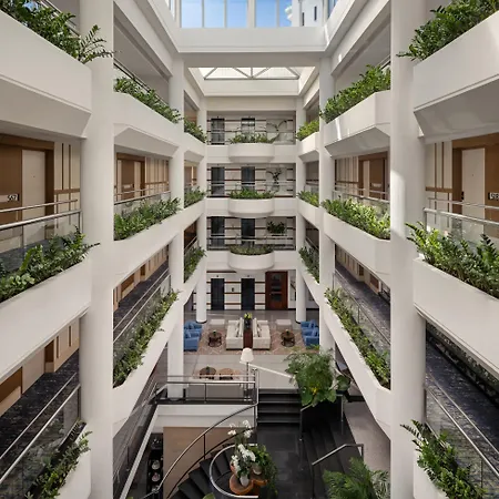 Mediterranean Hotell 4*