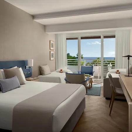Hotel Mediterranean Agios Tychonas