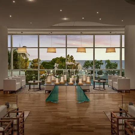 Mediterranean Hotel Agios Tychonas