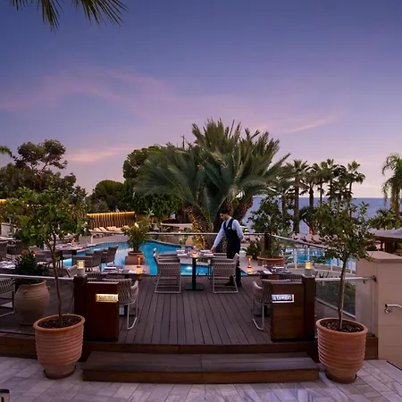 Hotel Mediterranean 4*