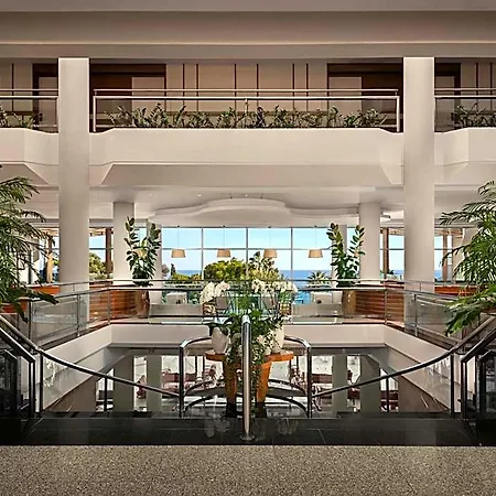 Hotell Mediterranean Agios Tychonas
