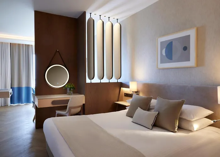 Mediterranean Hotel Agios Tychonas