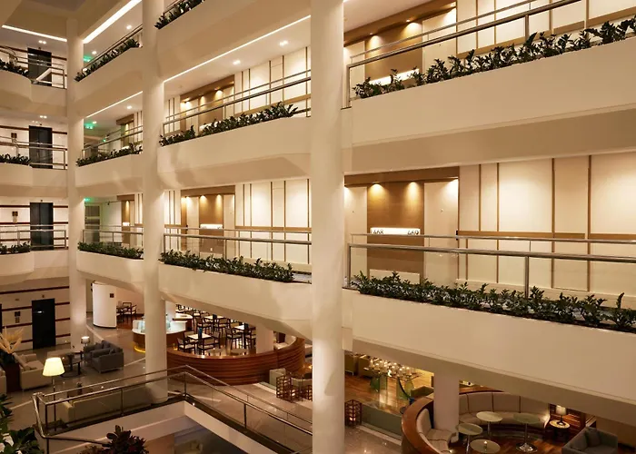 Mediterranean Hotel Agios Tychonas