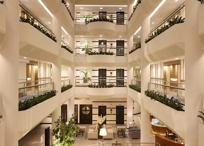 Hotel Mediterranean 4*