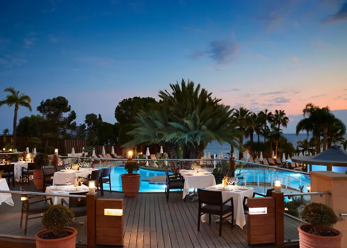 Hotel Mediterranean 4*