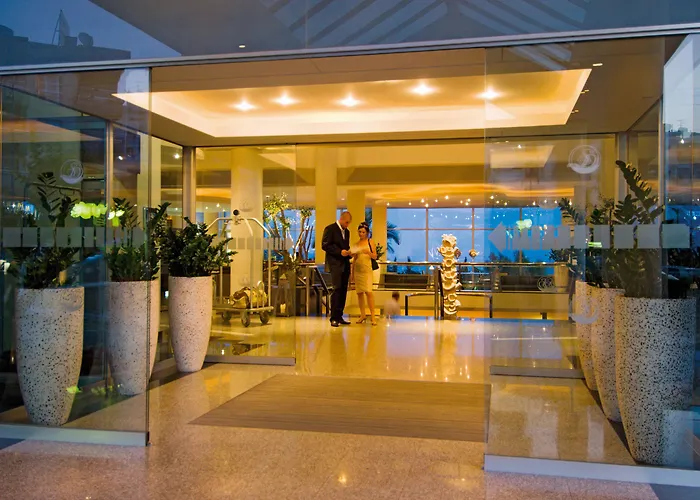 Mediterranean Hotel Agios Tychonas